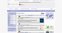 Desktop Screenshot of dilokulubak.com